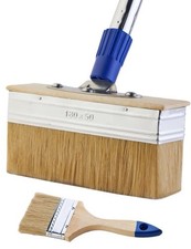 Decking paint brush for sale  BELVEDERE