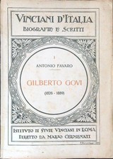 Gilberto govi favaro usato  Italia
