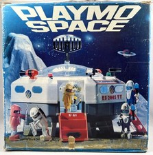 Playmobil playmo space d'occasion  Expédié en Belgium