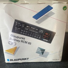 Blaupunkt auto sydney for sale  BANBURY