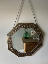 Vintage brass framed for sale  GAINSBOROUGH
