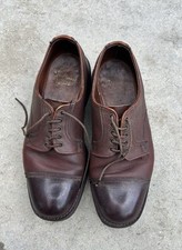 Vintage military veldtschoen for sale  CHESTER
