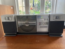 Vintage sharp vz3000 for sale  LONDON