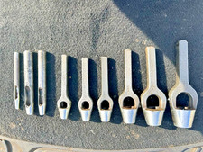 Priory wad punches for sale  SHEERNESS