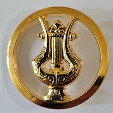 Insigne béret doré d'occasion  La Queue-les-Yvelines