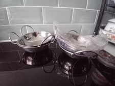 Set 4...balti dishes...prima.. for sale  ST. AUSTELL