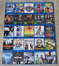 Blu ray filme gebraucht kaufen  Goslar