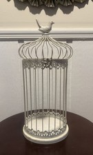 beautiful white bird cage for sale beautiful white bird cage for sale Conyers