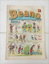 Beano comic 1329 for sale  SOUTHPORT