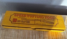Speed tufting tool for sale  Parker
