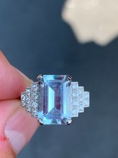 aquamarine ring for sale aquamarine ring for sale BRIGHTON