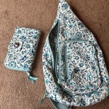 Vera bradley backpack for sale  Limestone