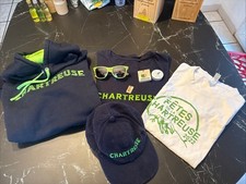 Chartreuse lot 8 d'occasion  Rives