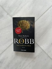 Robb teuflisches herz gebraucht kaufen  Grünwald