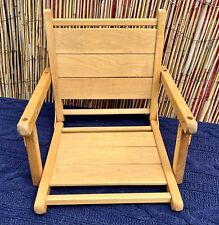 Vintage wooden folding for sale  Elkhart
