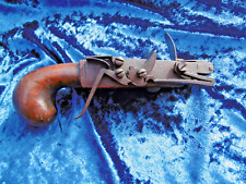 Rare flintlock tinder for sale  UK