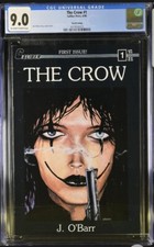 Crow cgc 9.0 for sale  Stow