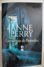 Livre marque injustice d'occasion  France