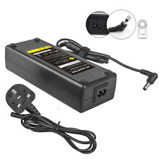 120w adapter laptop for sale  LICHFIELD