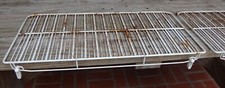 Geladeira a gás Servel modelo EUA-600 prateleiras 12" x 24" conjunto de 2, usado comprar usado  Enviando para Brazil