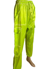 Neon grün cargohose gebraucht kaufen  Wilthen