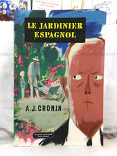 Jardinier espagnol cronin d'occasion  Argentan
