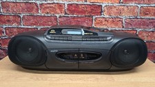Vintage sanyo mcd for sale  SOUTHAMPTON