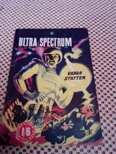Ultra spectrum vargo for sale  RUNCORN