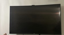 Inch samsung curved for sale  HIGH WYCOMBE