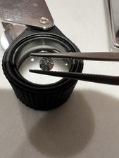 Diamante naturale certificato usato  Sinopoli