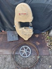 Bandsaw unit mixed for sale Bandsaw unit mixed for sale  BRADFORD