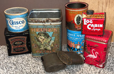 Lot old vintage for sale  Edmond