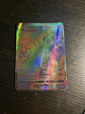 Rainbow charizard vmax for sale  GLASGOW