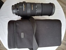 Sigma 150 500mm for sale  KIDWELLY