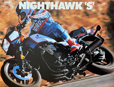1986 honda nighthawk for sale  Carlisle