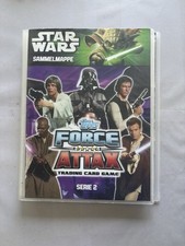 Vollständige starwars sammelm gebraucht kaufen  Abstatt