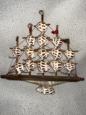 Unusual wooden sea for sale  SPALDING