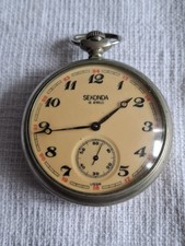 Sekonda railway jewels for sale  SOUTHSEA