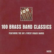 100 brass band for sale  UK