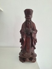 Precious wood buddha d'occasion  Expédié en Belgium