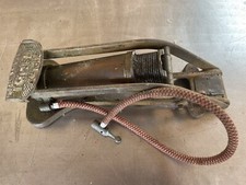 Vintage kismet foot for sale  LEICESTER