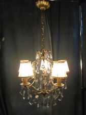 Lustre cage branches d'occasion  Aubenas