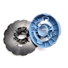 Roll Feed Spindle C6095-40096 C5669-40686 For HP Designjet T770 T790 Z2100 T610, usado comprar usado  Enviando para Brazil