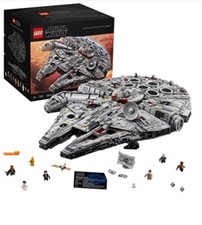 Lego millenium falcon gebraucht kaufen  Dresden