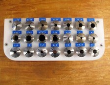 Schaublin l20 edelstaal for sale  Oakland