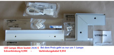 Led lamp ikea d'occasion  Expédié en Belgium