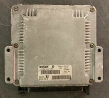 Calculateur moteur code d'occasion  Morangis