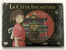 Citta incantata steelbook usato  Italia
