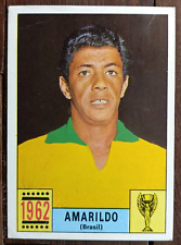 Amarildo figurina calcio usato  Italia