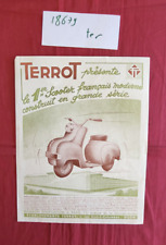 18379 ter terrot d'occasion  Caderousse